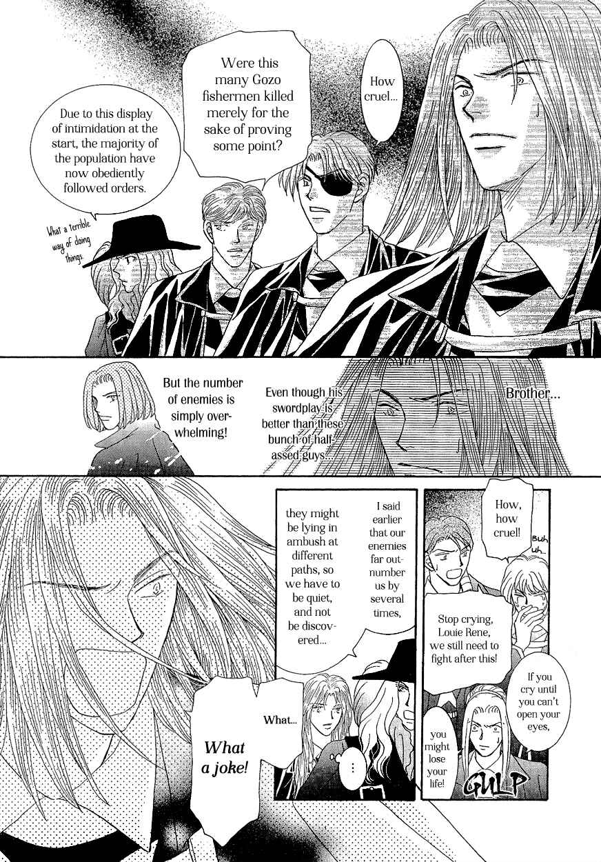 Page 10 Chapter 16 Umi no Kishidan