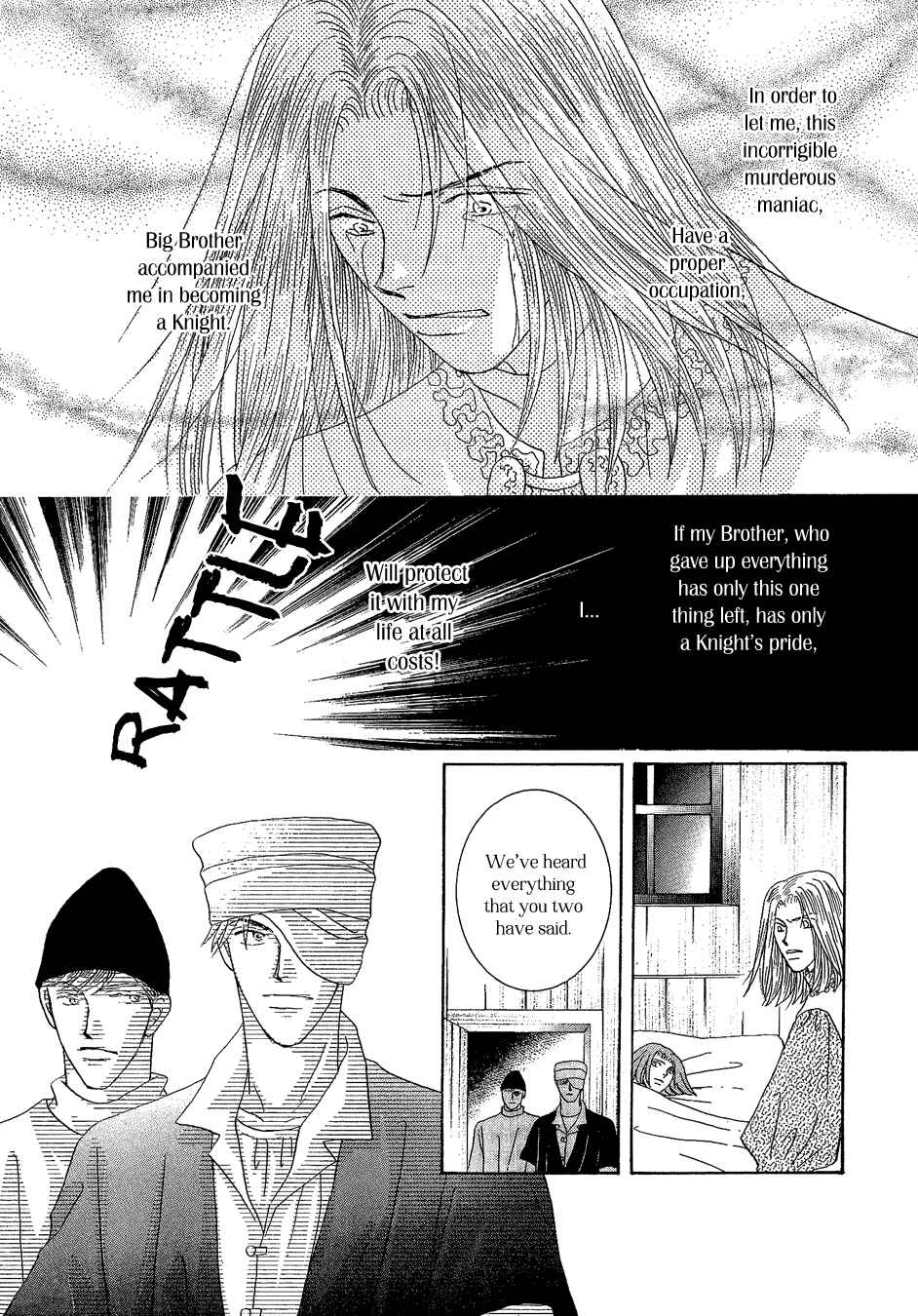 Page 14 Chapter 21 Umi no Kishidan