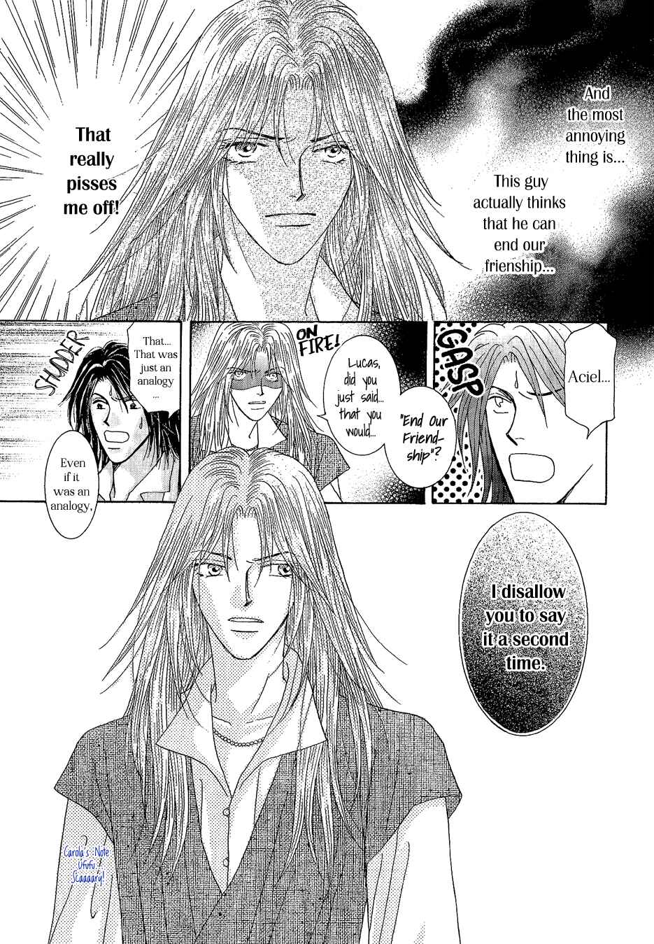 Page 20 Chapter 21 Umi no Kishidan
