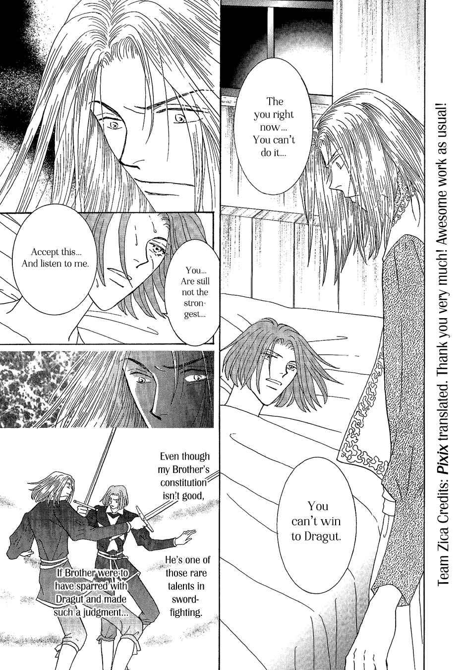 Page 8 Chapter 21 Umi no Kishidan