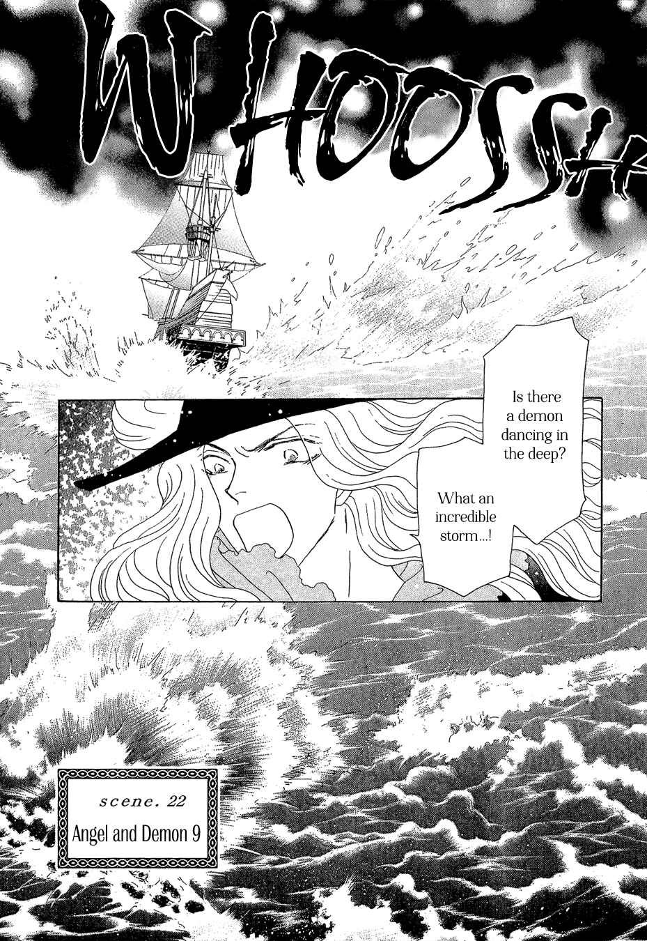 Page 1 Chapter 22 Umi no Kishidan