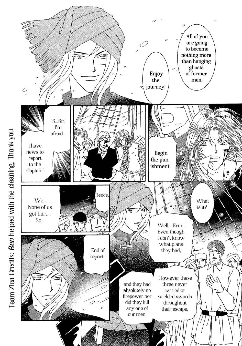Page 20 Chapter 22 Umi no Kishidan