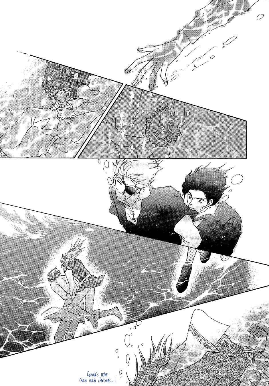 Page 29 Chapter 22 Umi no Kishidan