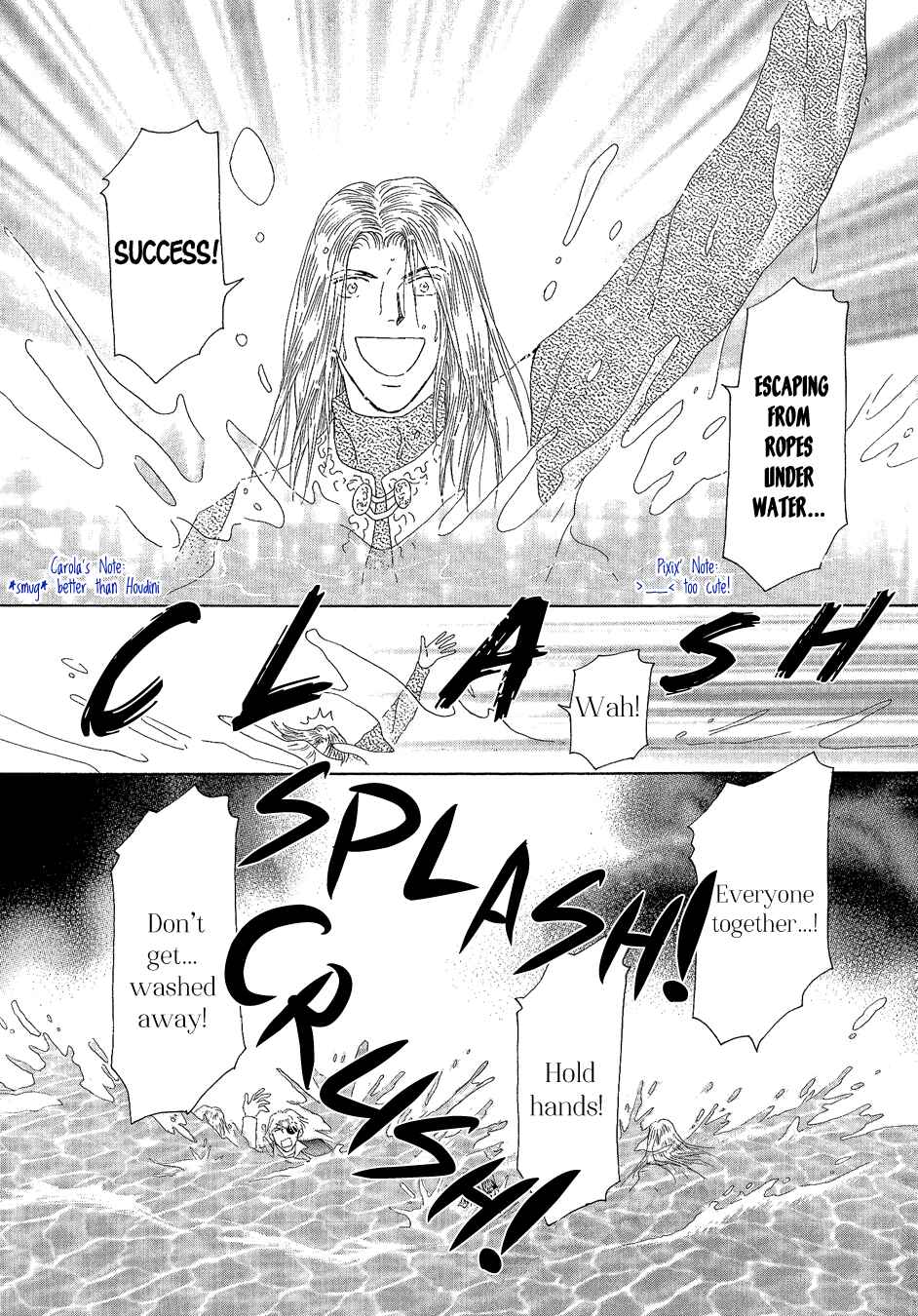 Page 31 Chapter 22 Umi no Kishidan