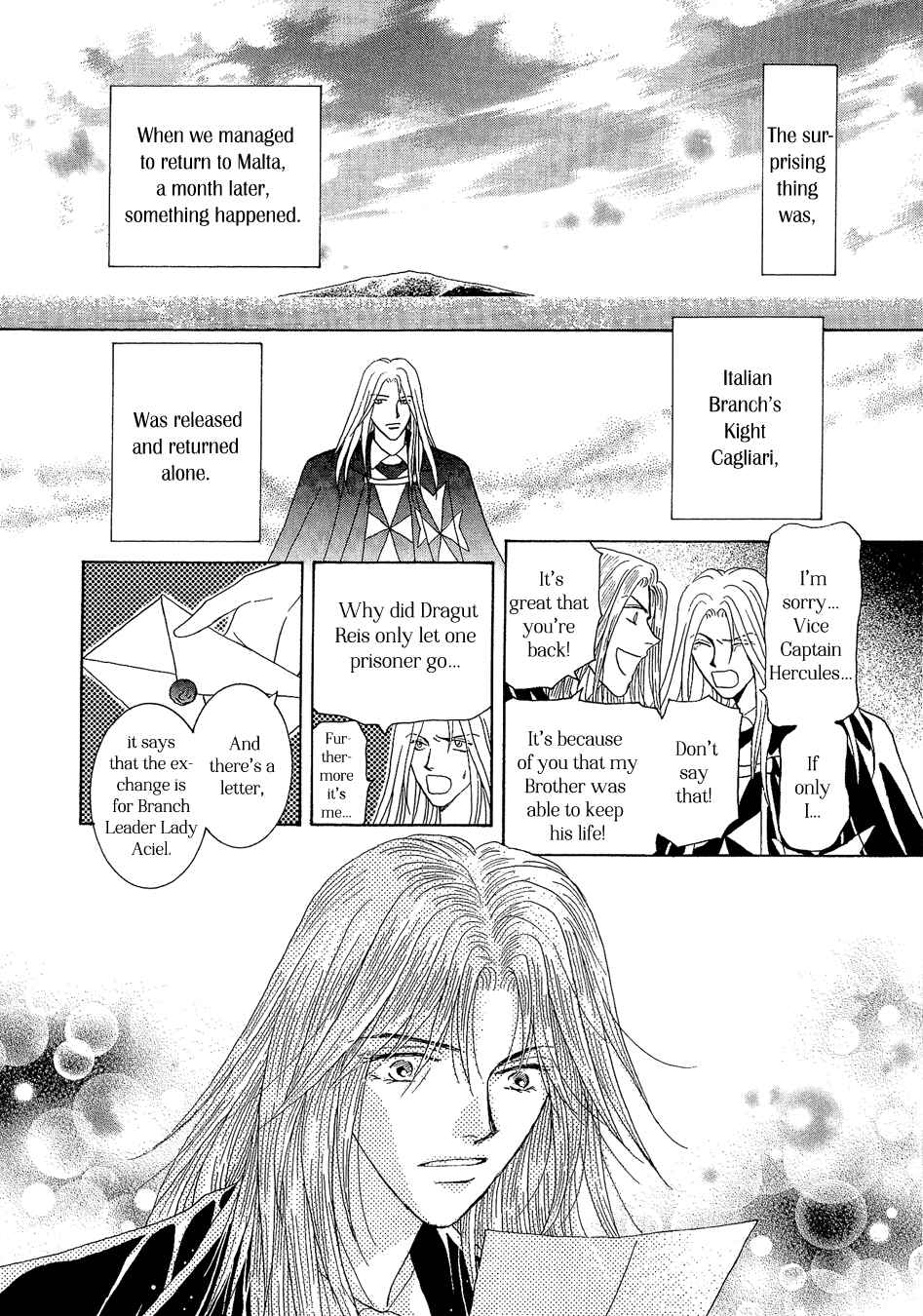 Page 40 Chapter 22 Umi no Kishidan