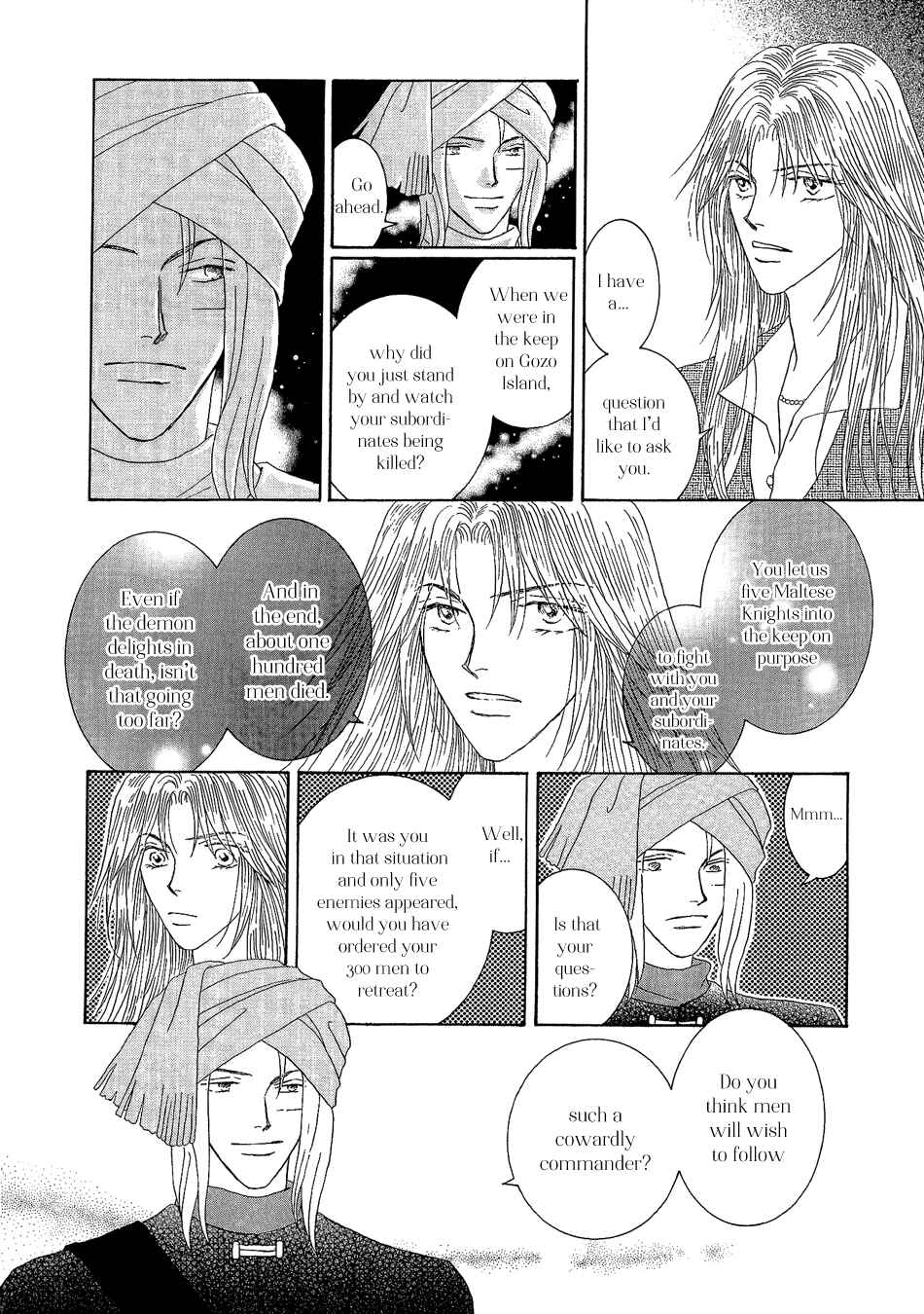 Page 6 Chapter 22 Umi no Kishidan