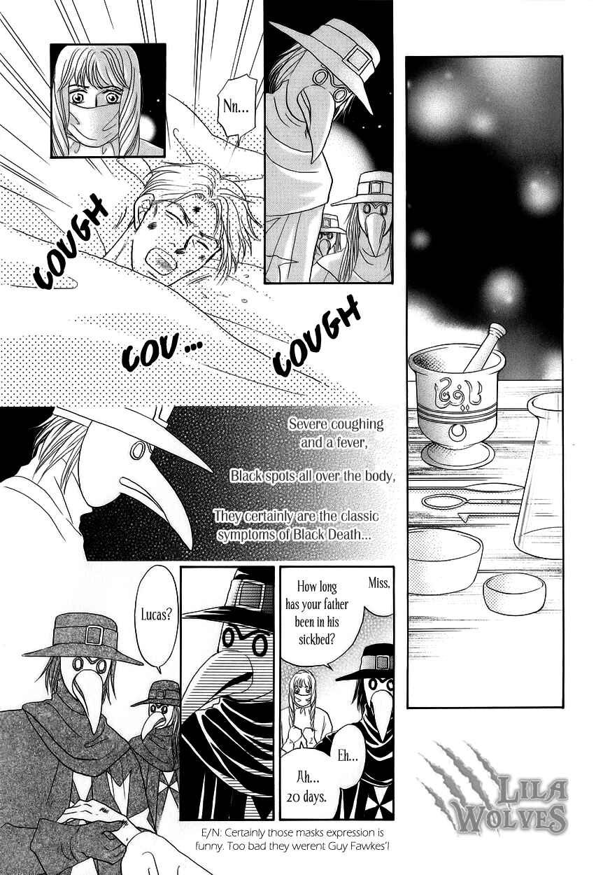 Page 15 Chapter 5 Umi no Kishidan