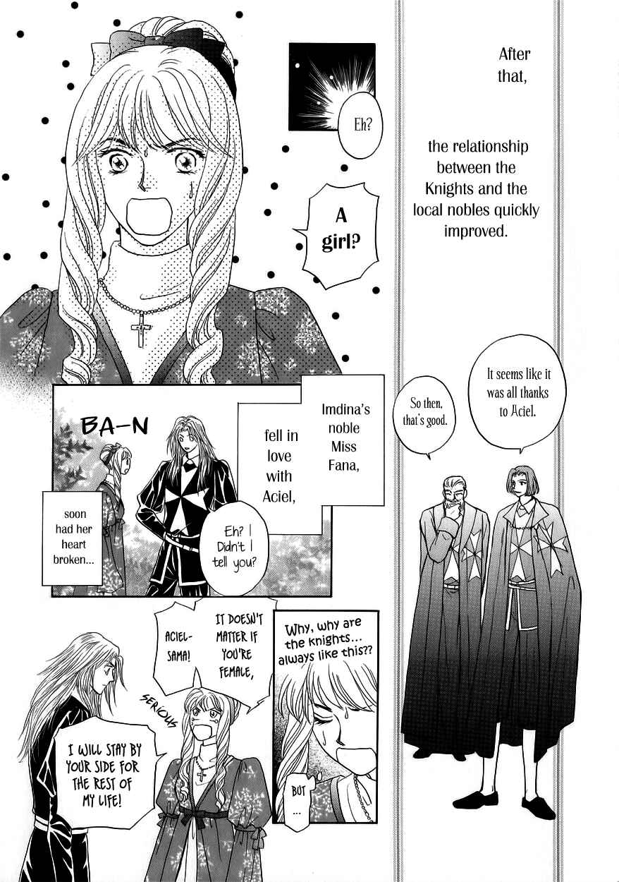 Page 46 Chapter 5 Umi no Kishidan