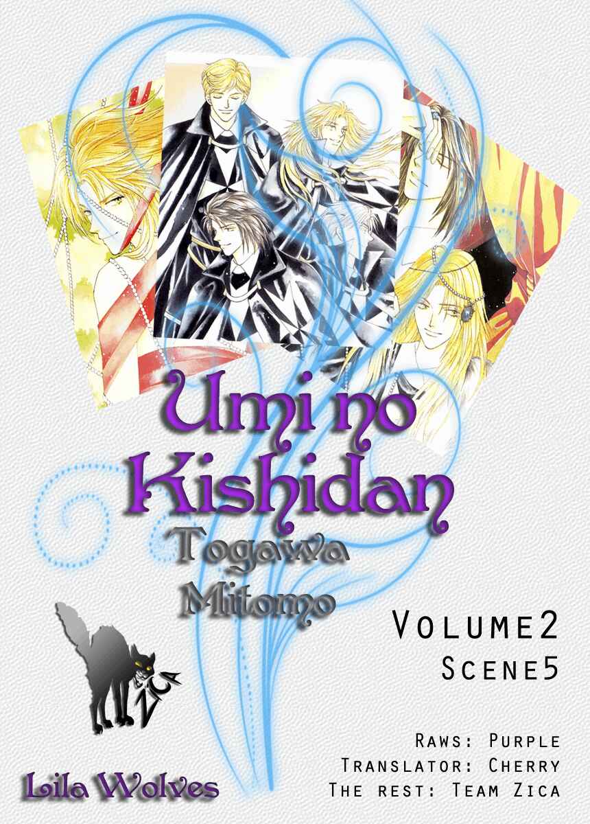 Page 49 Chapter 5 Umi no Kishidan