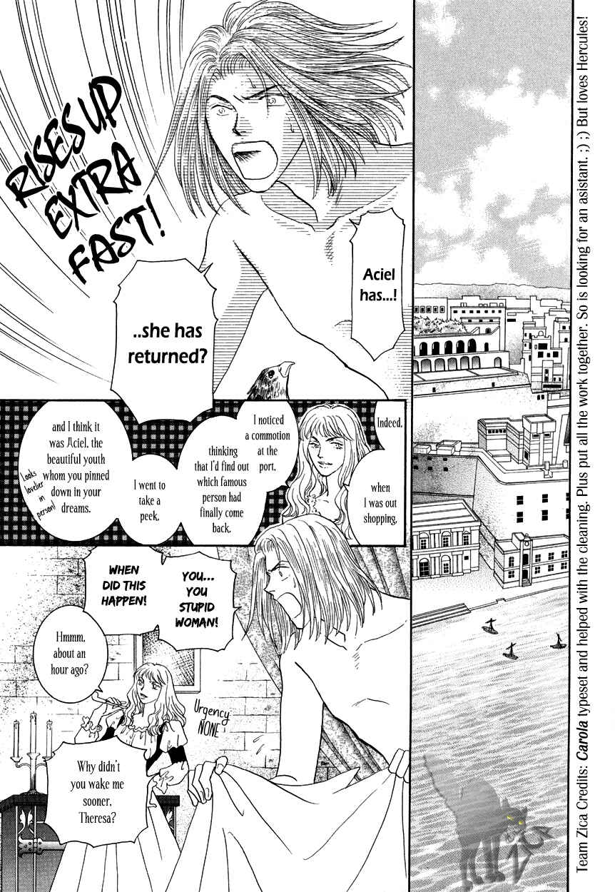 Page 12 Chapter 14 Umi no Kishidan