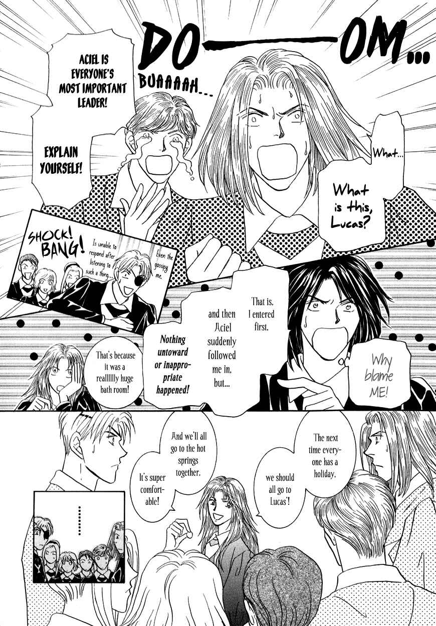 Page 31 Chapter 14 Umi no Kishidan