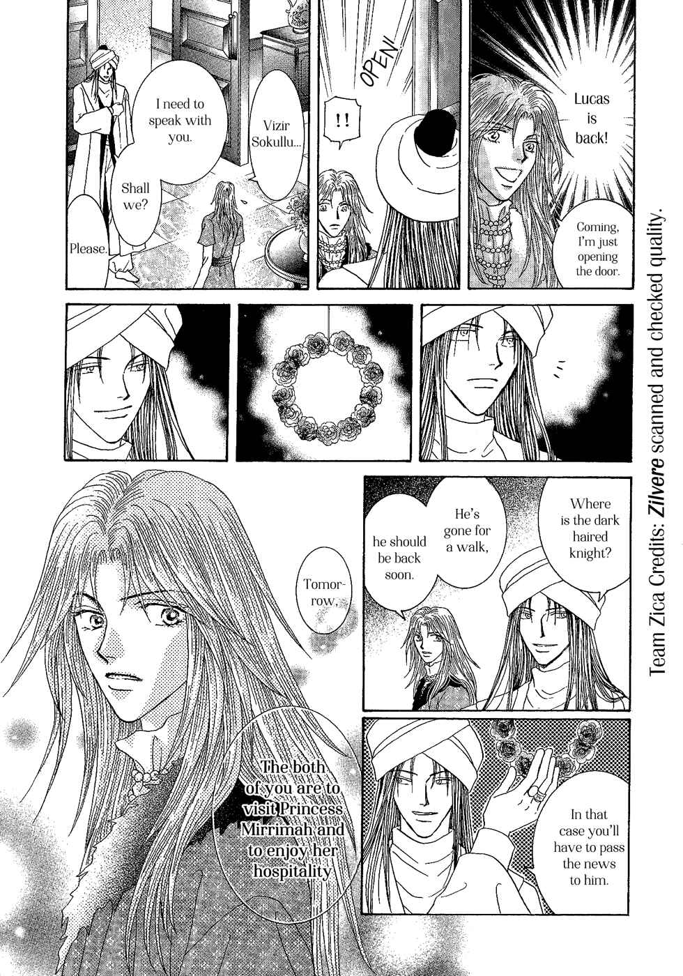 Page 14 Chapter 25 Umi no Kishidan