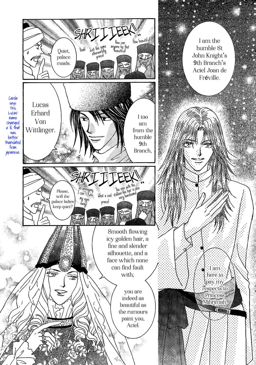Page 22 Chapter 25 Umi no Kishidan