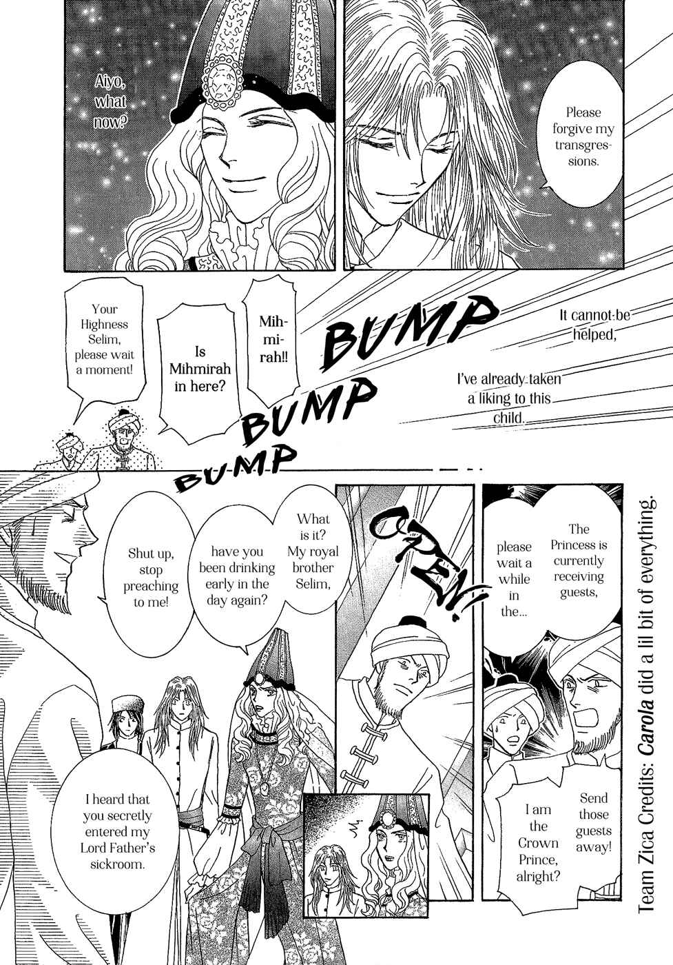 Page 26 Chapter 25 Umi no Kishidan