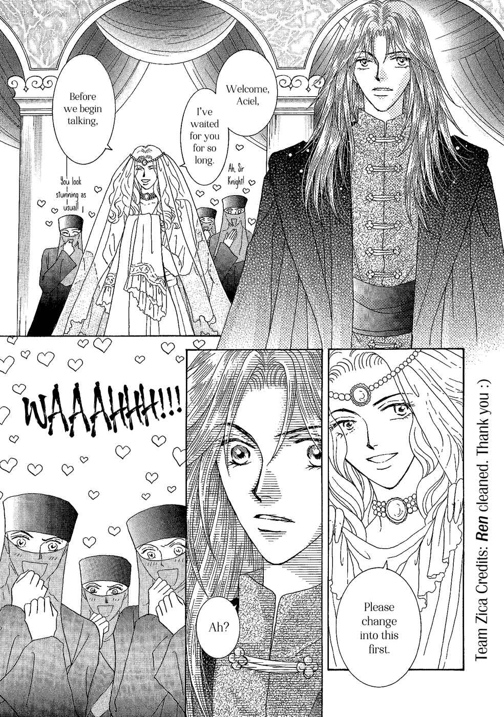 Page 13 Chapter 26 Umi no Kishidan