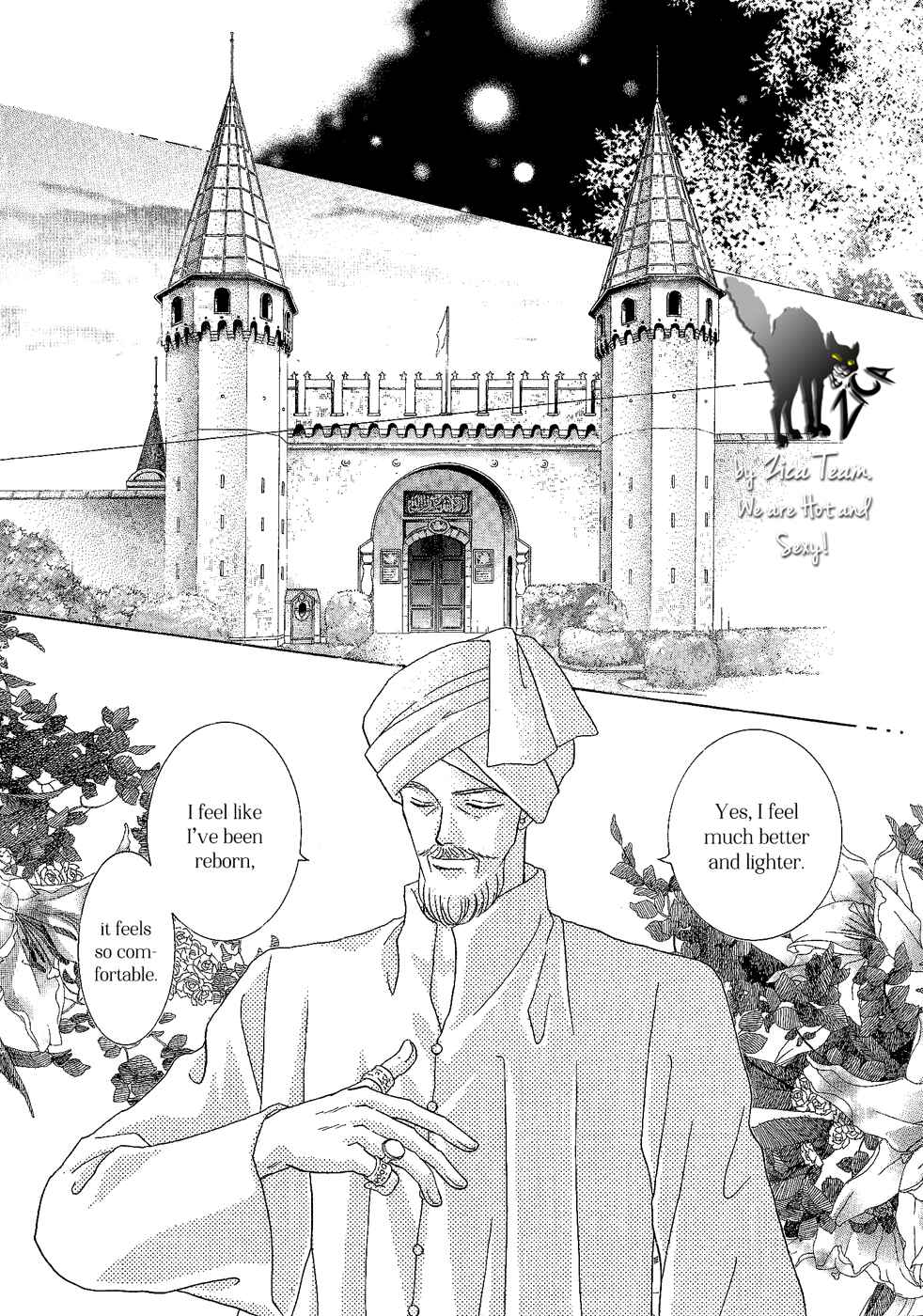 Page 28 Chapter 26 Umi no Kishidan