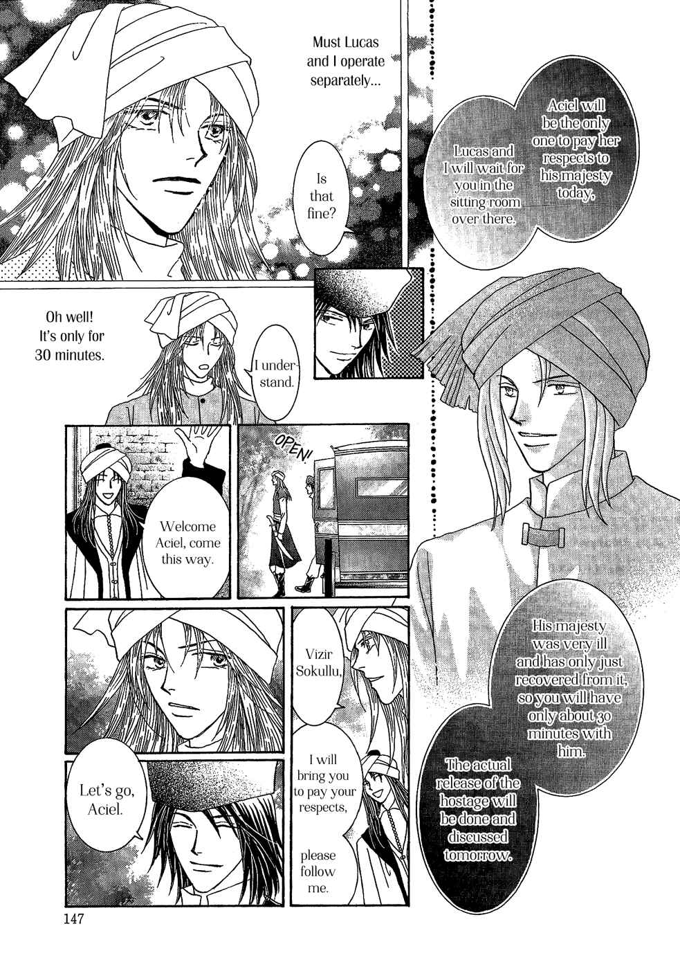 Page 31 Chapter 26 Umi no Kishidan