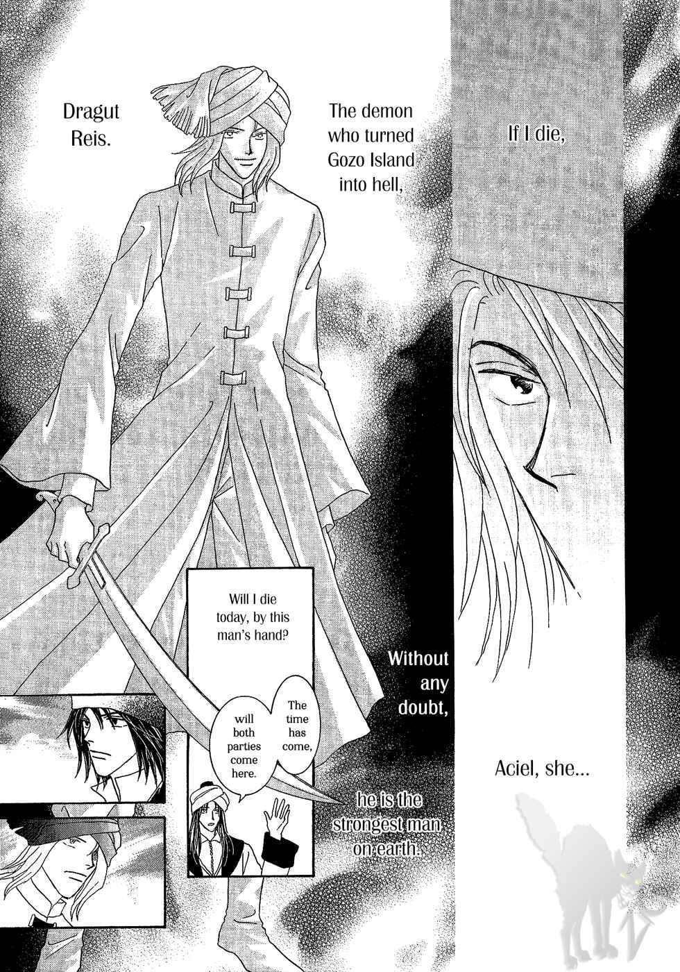 Page 37 Chapter 26 Umi no Kishidan