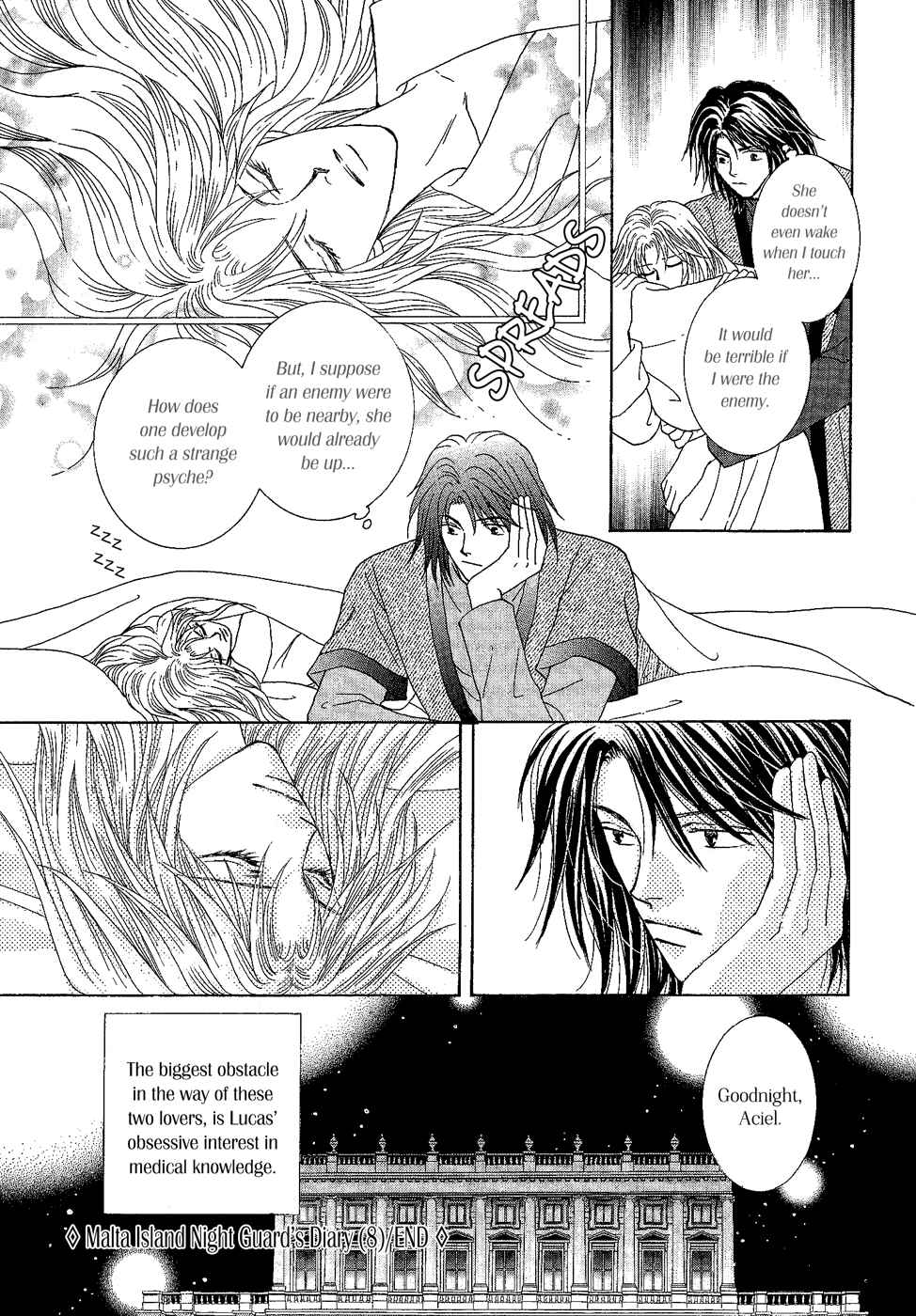 Page 45 Chapter 26 Umi no Kishidan