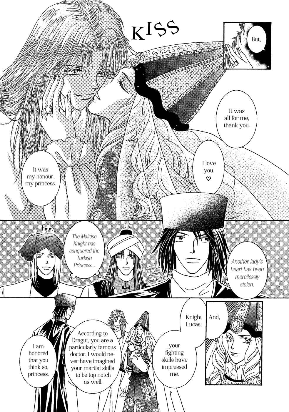 Page 8 Chapter 26 Umi no Kishidan