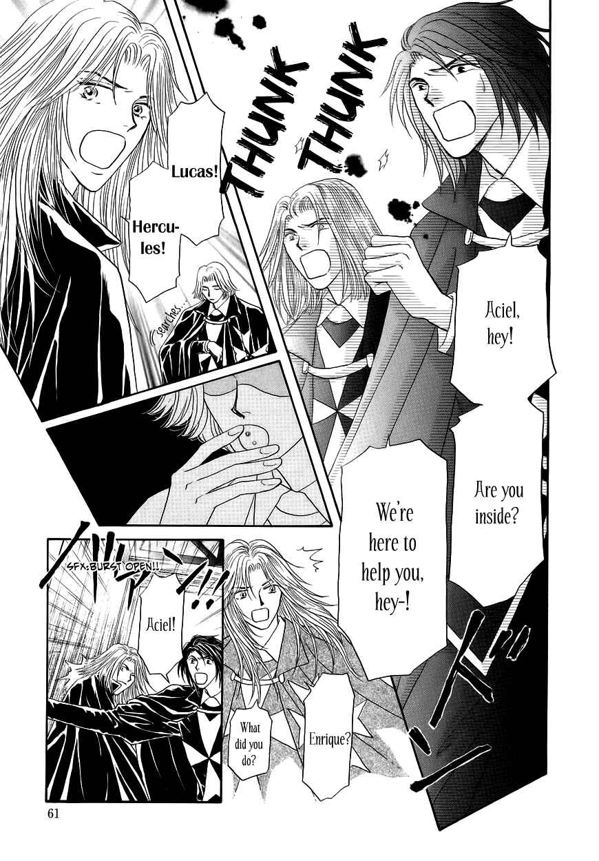 Page 11 Chapter 8 Umi no Kishidan