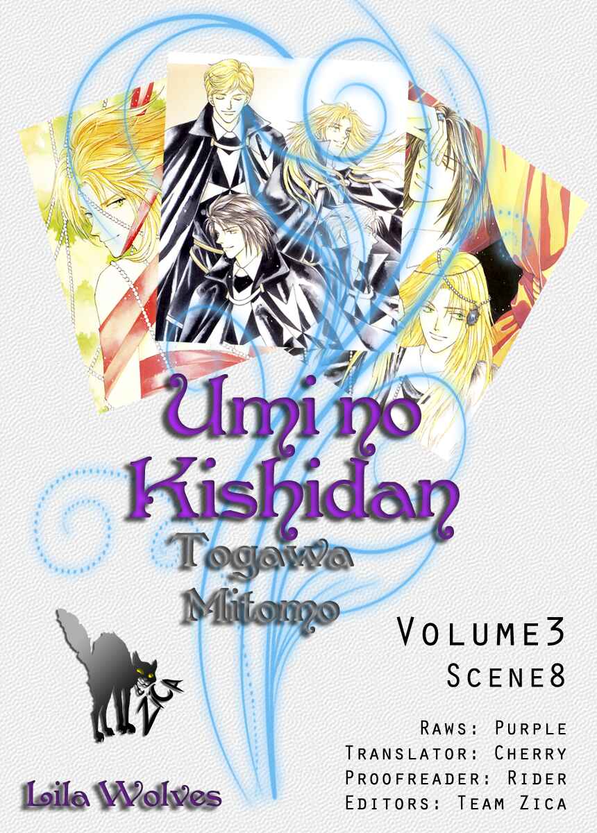 Page 49 Chapter 8 Umi no Kishidan
