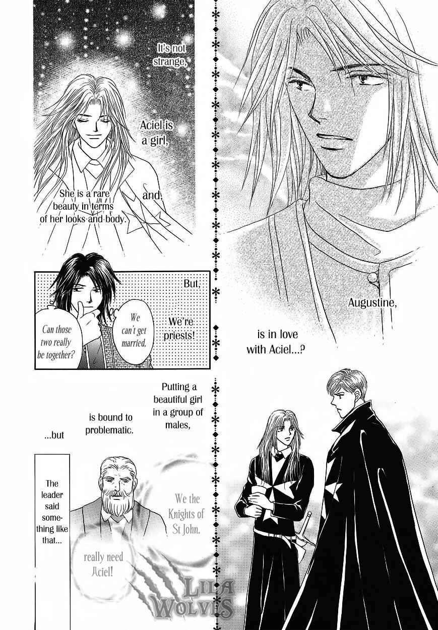 Page 14 Chapter 2 Umi no Kishidan