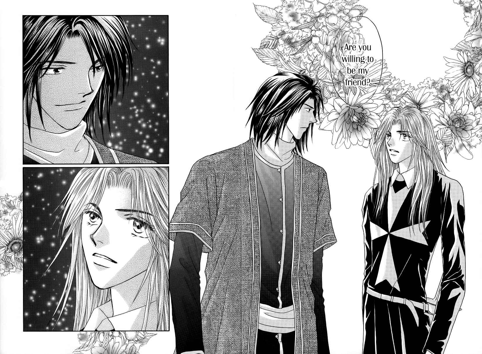 Page 32 Chapter 2 Umi no Kishidan