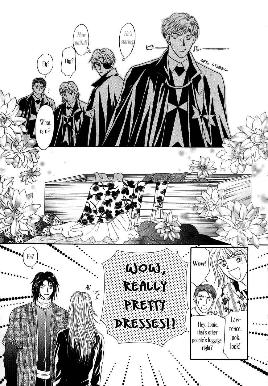 Page 40 Chapter 2 Umi no Kishidan