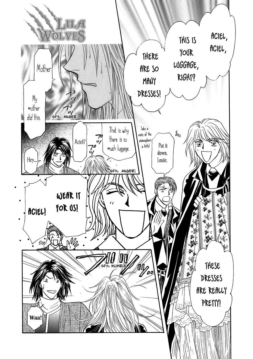 Page 41 Chapter 2 Umi no Kishidan
