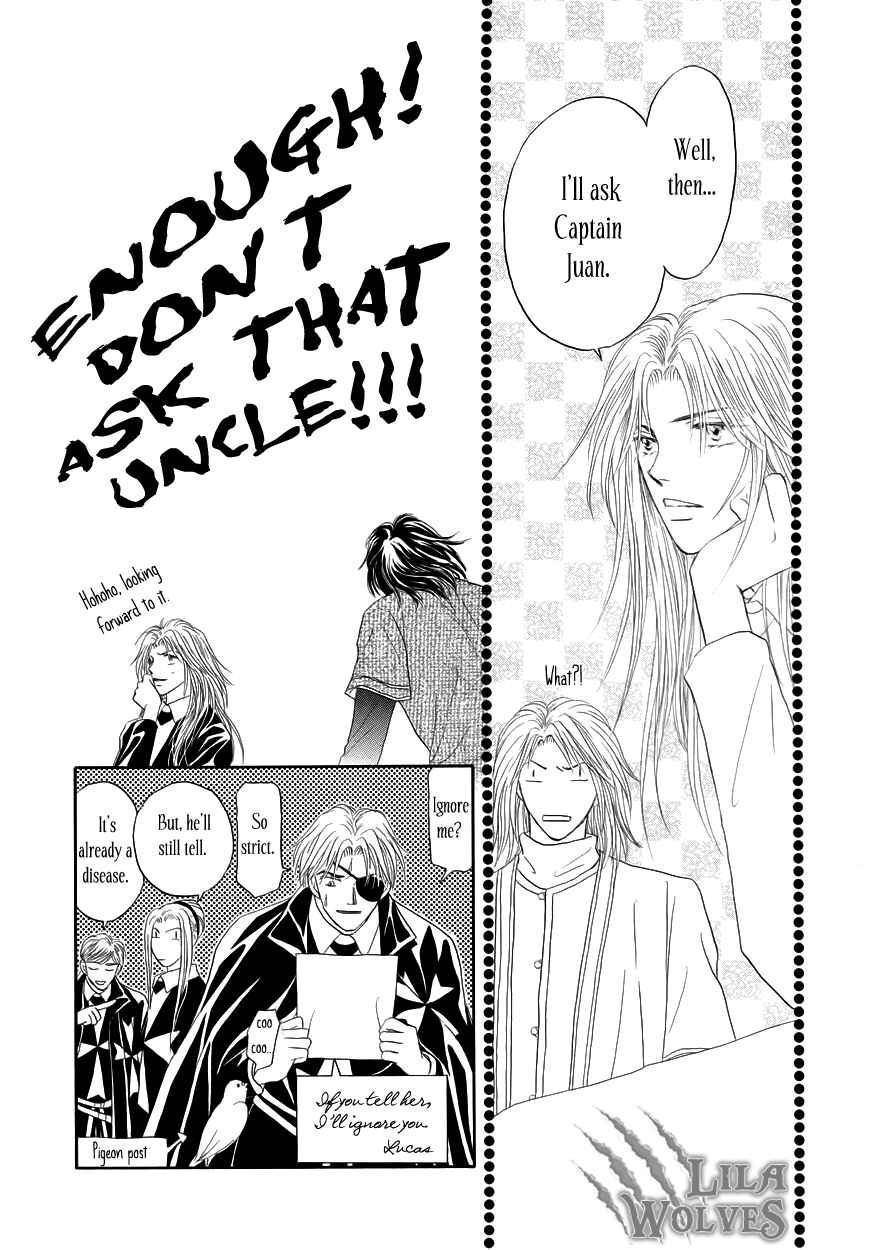 Page 46 Chapter 2 Umi no Kishidan
