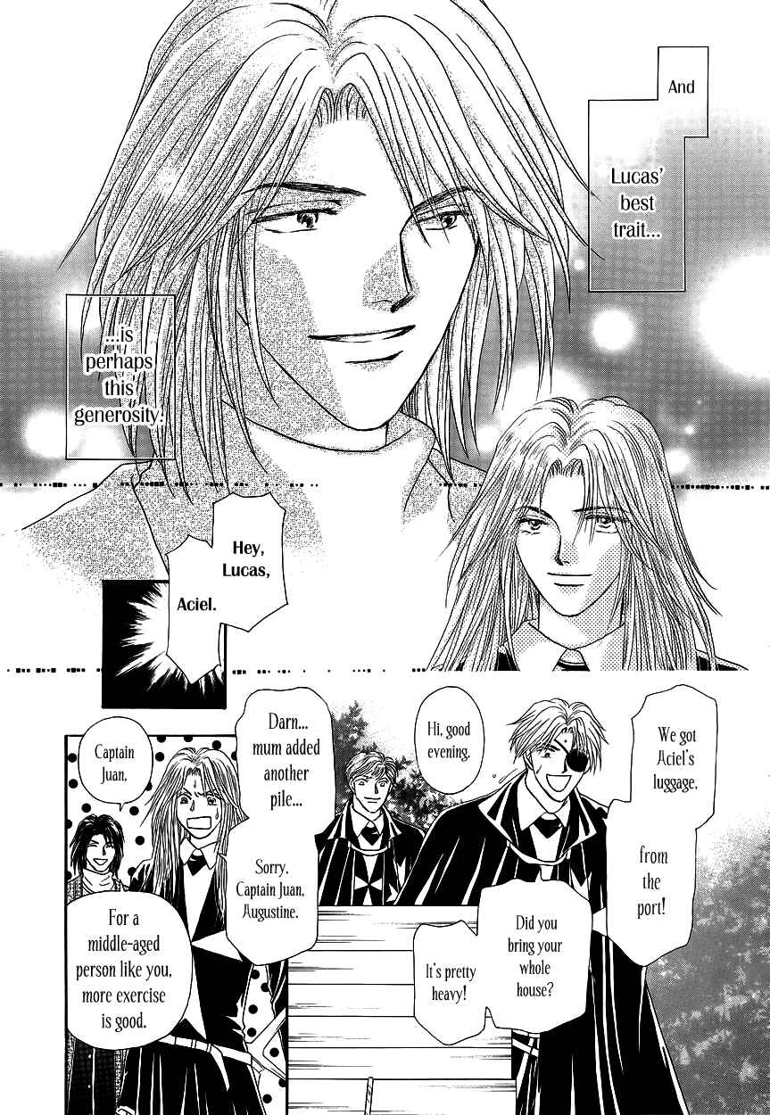 Page 9 Chapter 2 Umi no Kishidan
