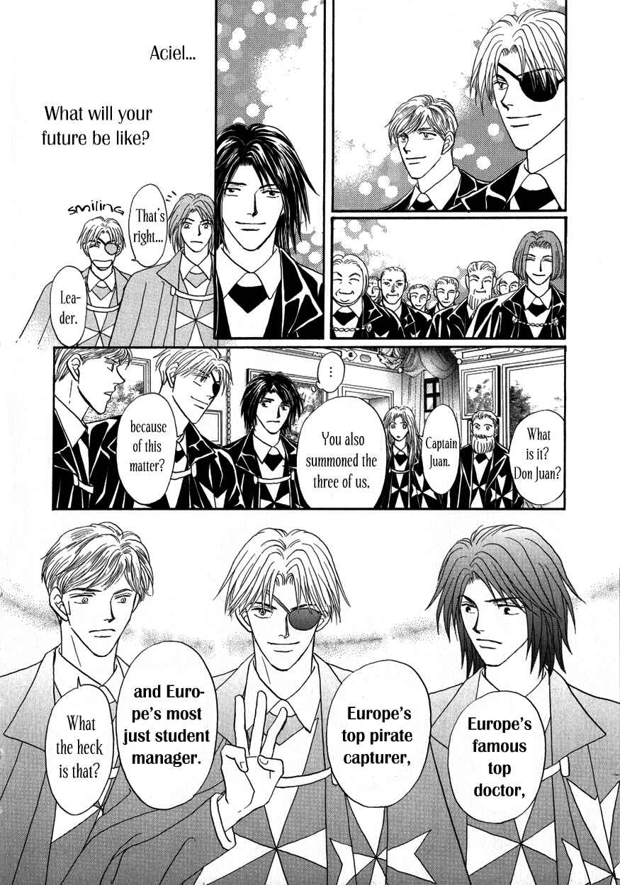 Page 22 Chapter 4 Umi no Kishidan