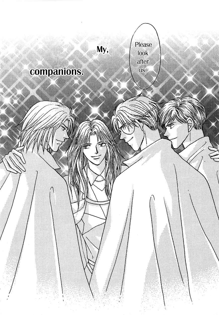 Page 26 Chapter 4 Umi no Kishidan
