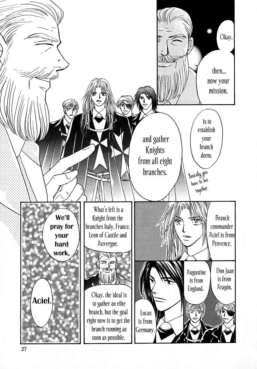 Page 27 Chapter 4 Umi no Kishidan