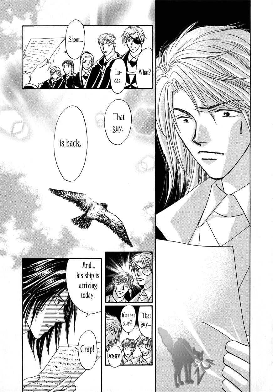 Page 31 Chapter 4 Umi no Kishidan
