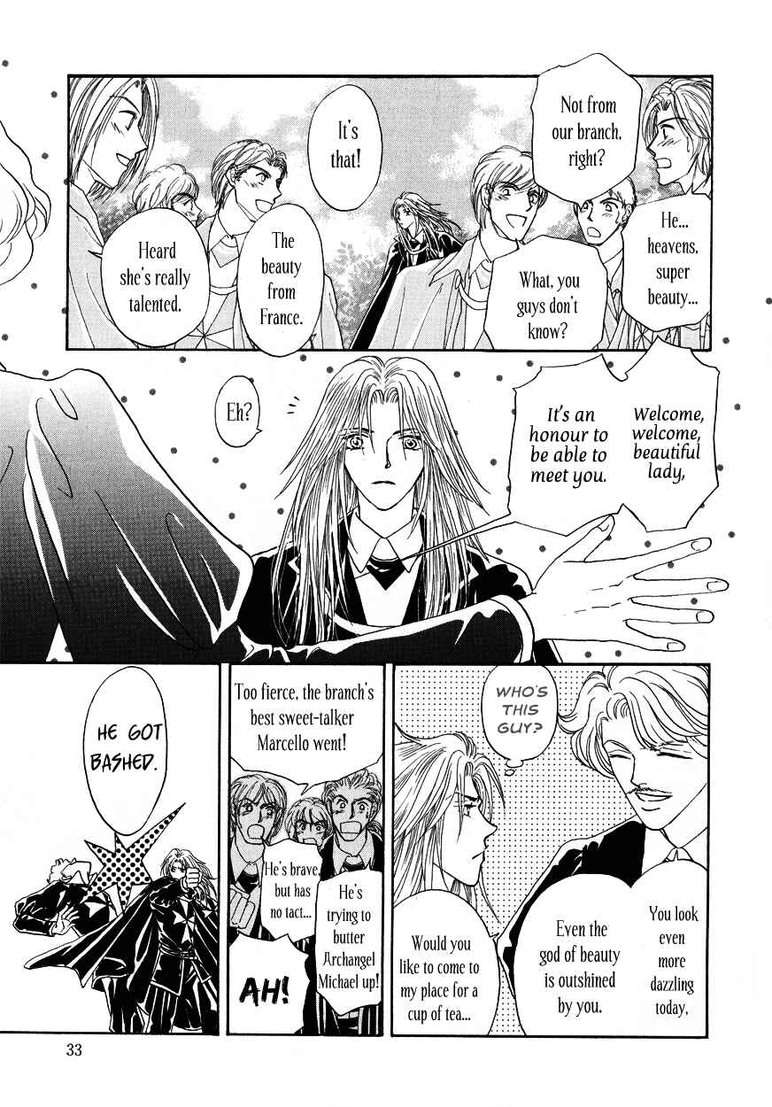 Page 33 Chapter 4 Umi no Kishidan