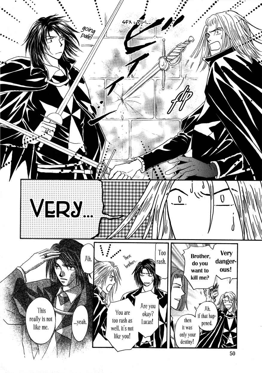Page 50 Chapter 4 Umi no Kishidan