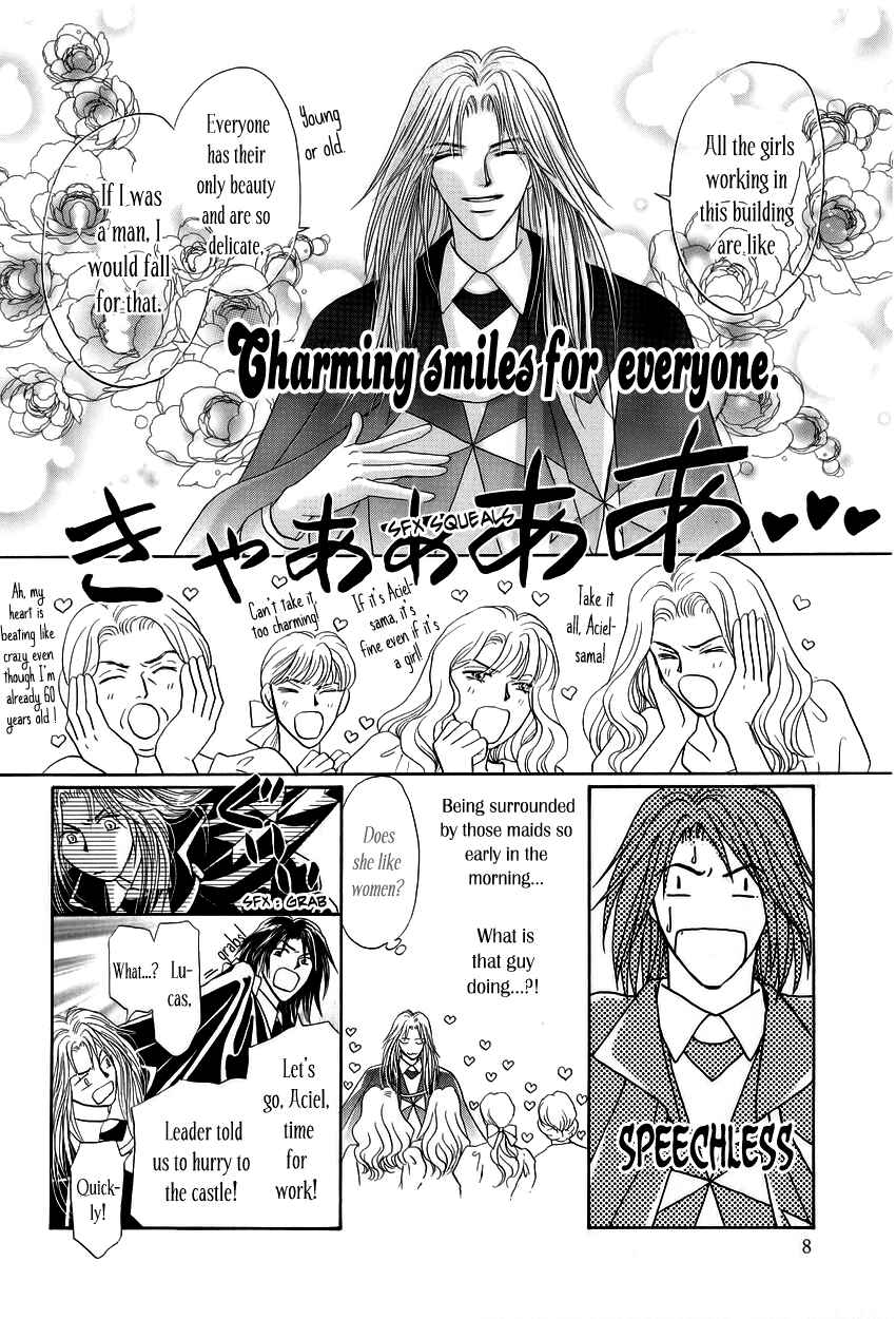 Page 8 Chapter 4 Umi no Kishidan