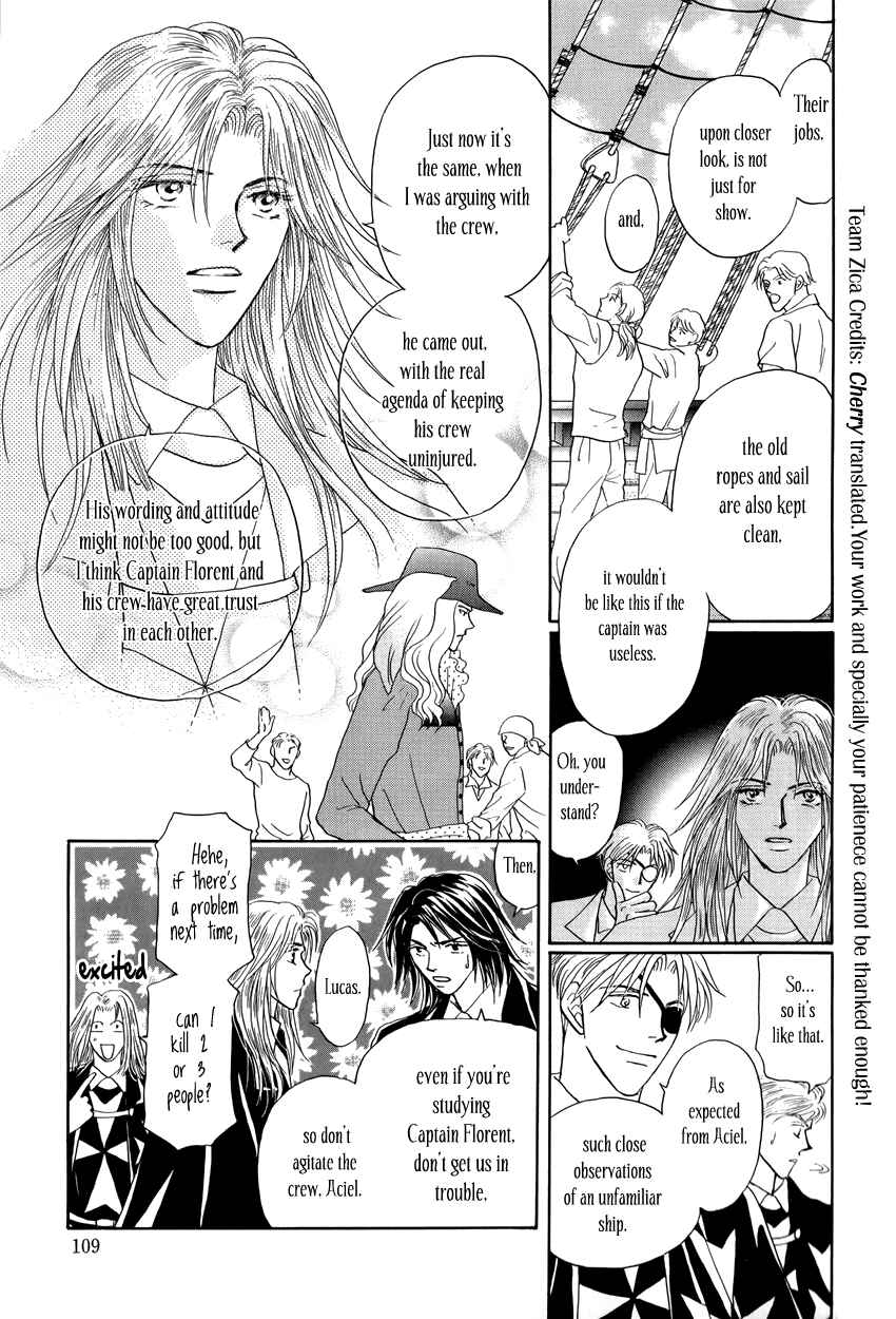 Page 11 Chapter 9 Umi no Kishidan