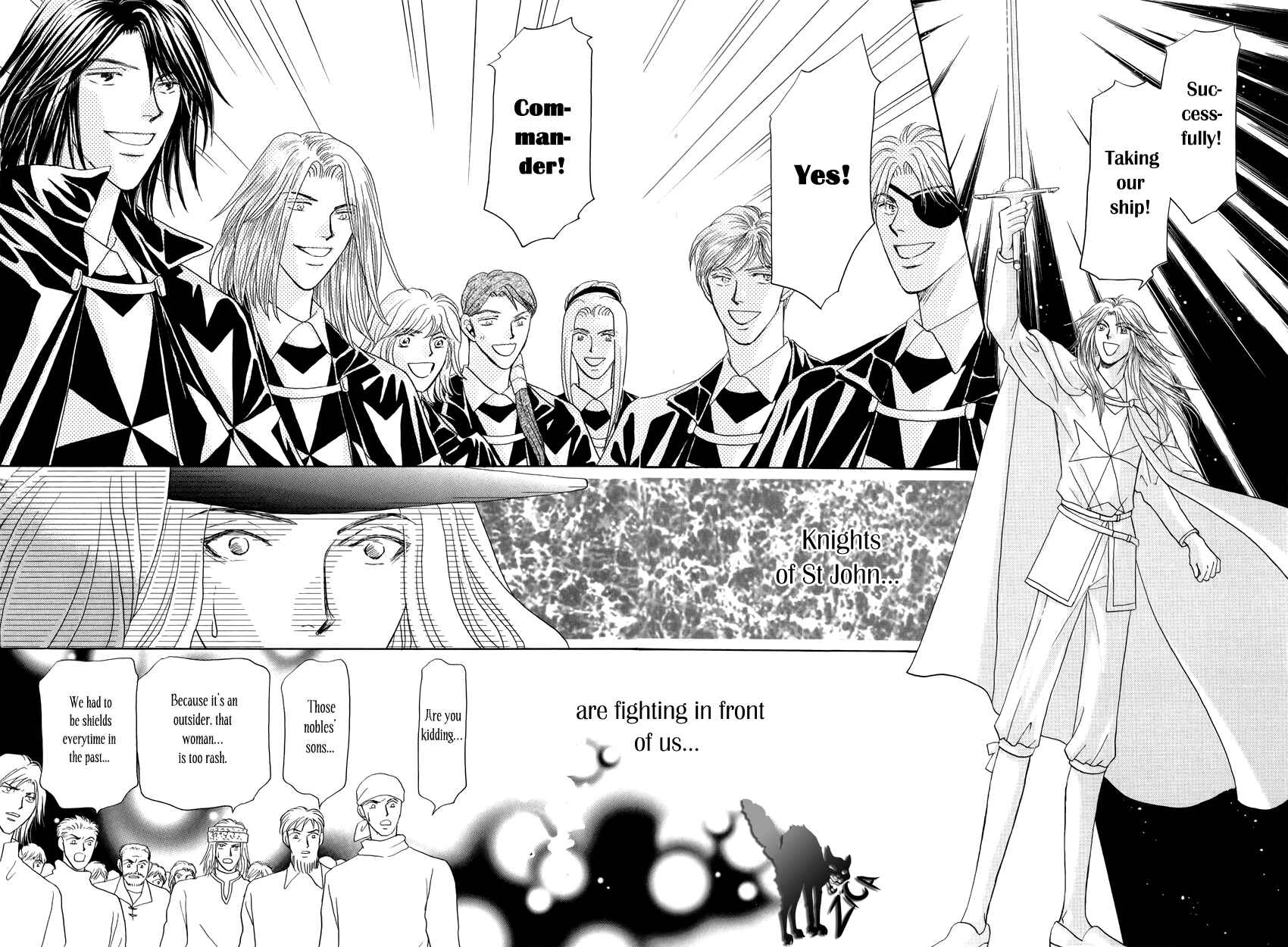 Page 30 Chapter 9 Umi no Kishidan