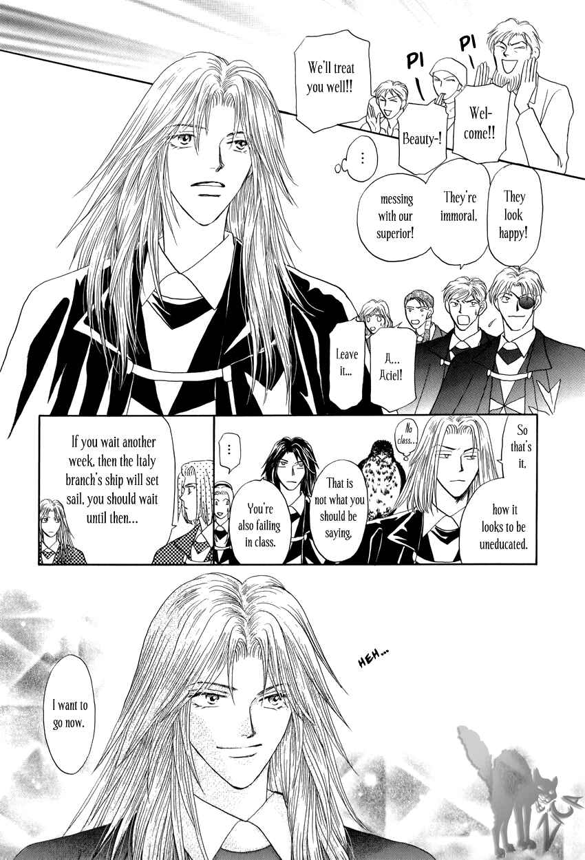 Page 5 Chapter 9 Umi no Kishidan