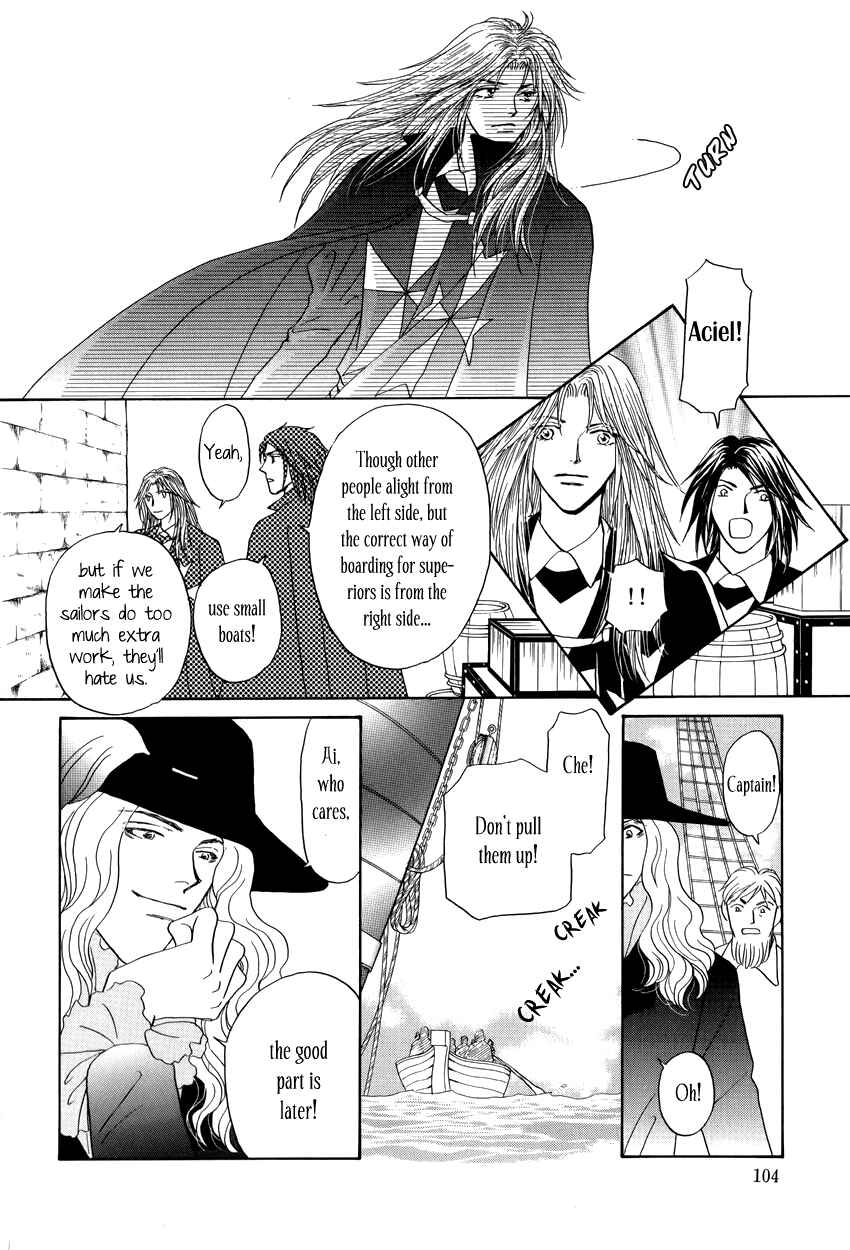 Page 6 Chapter 9 Umi no Kishidan