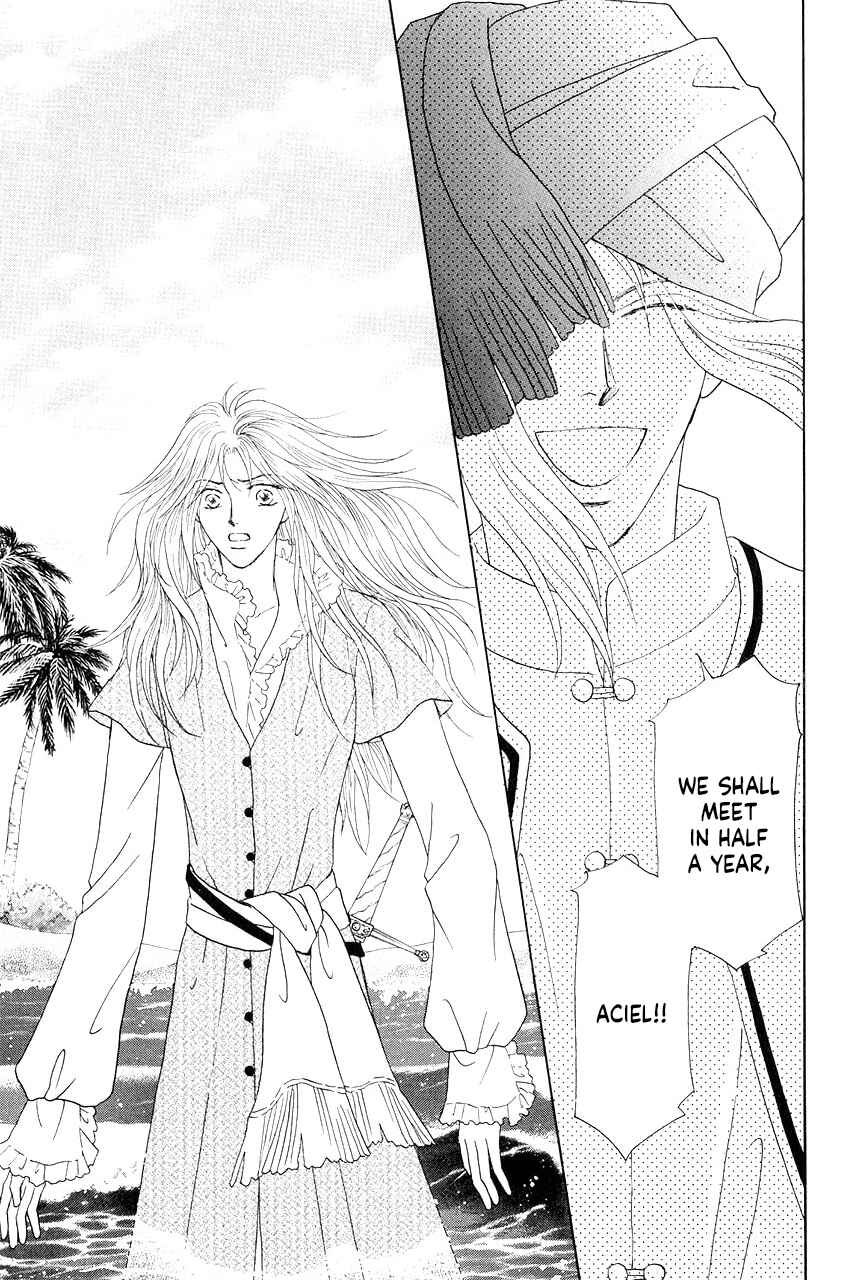 Page 27 Chapter 35 Umi no Kishidan