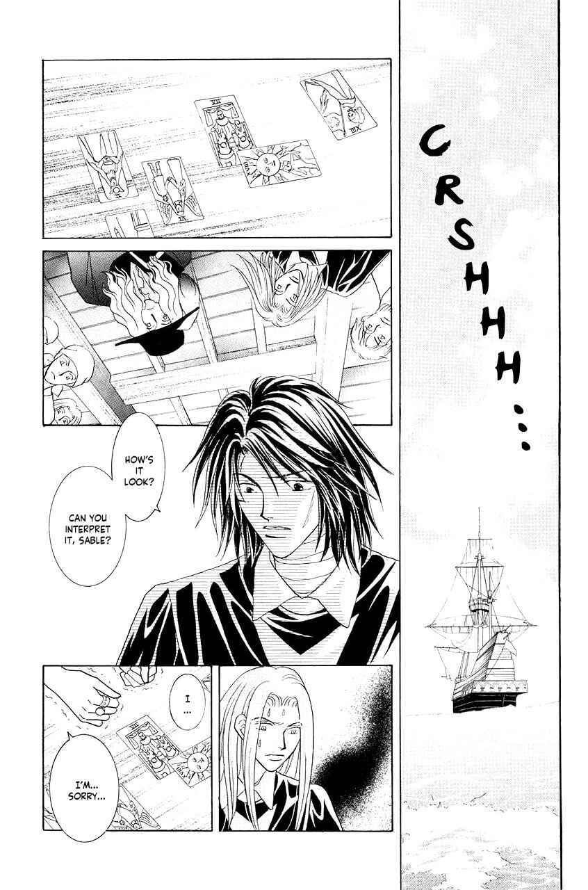 Page 29 Chapter 35 Umi no Kishidan