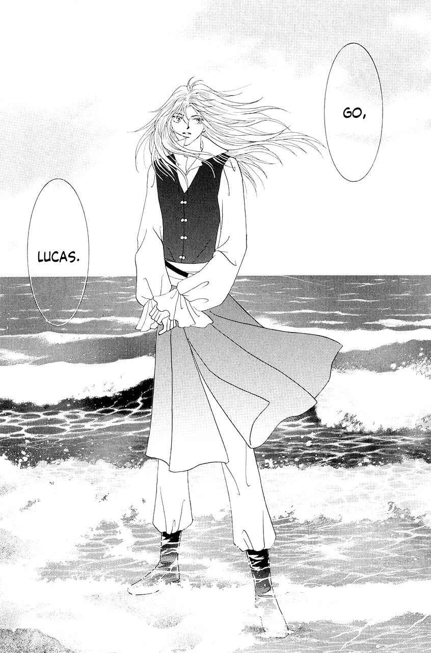 Page 50 Chapter 35 Umi no Kishidan