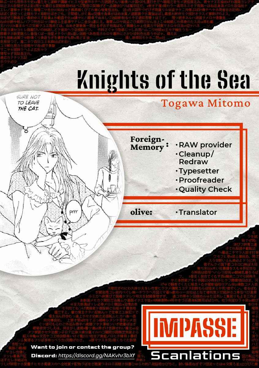 Page 52 Chapter 35 Umi no Kishidan