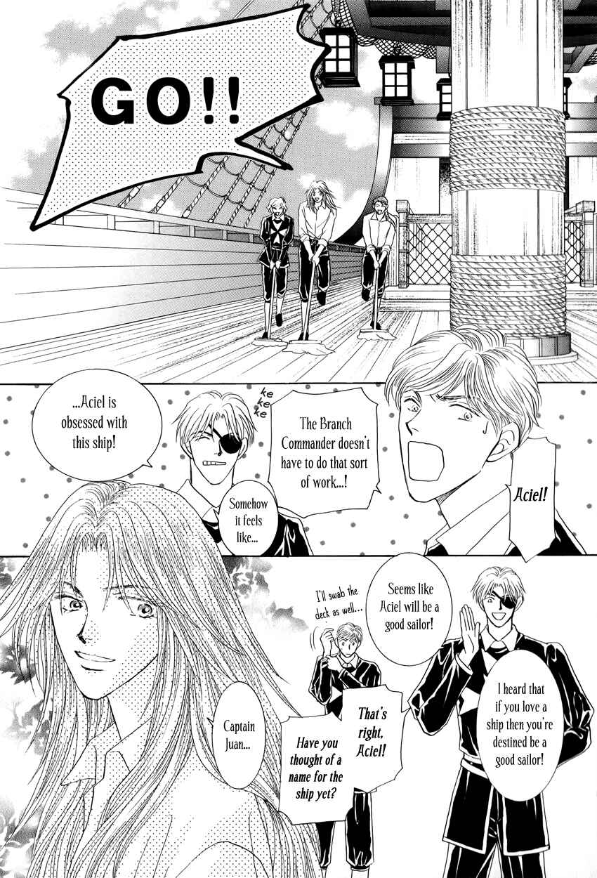 Page 10 Chapter 10 Umi no Kishidan