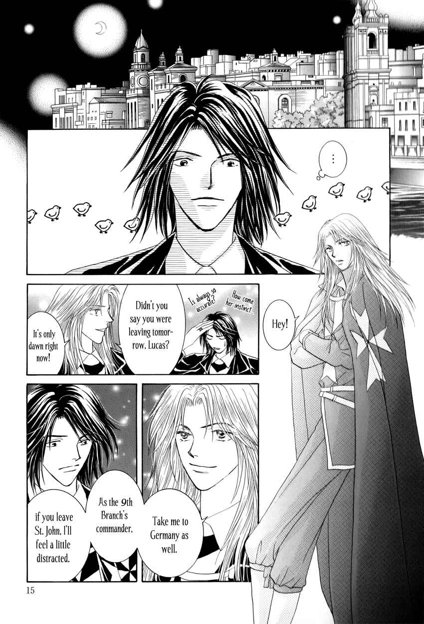 Page 14 Chapter 10 Umi no Kishidan