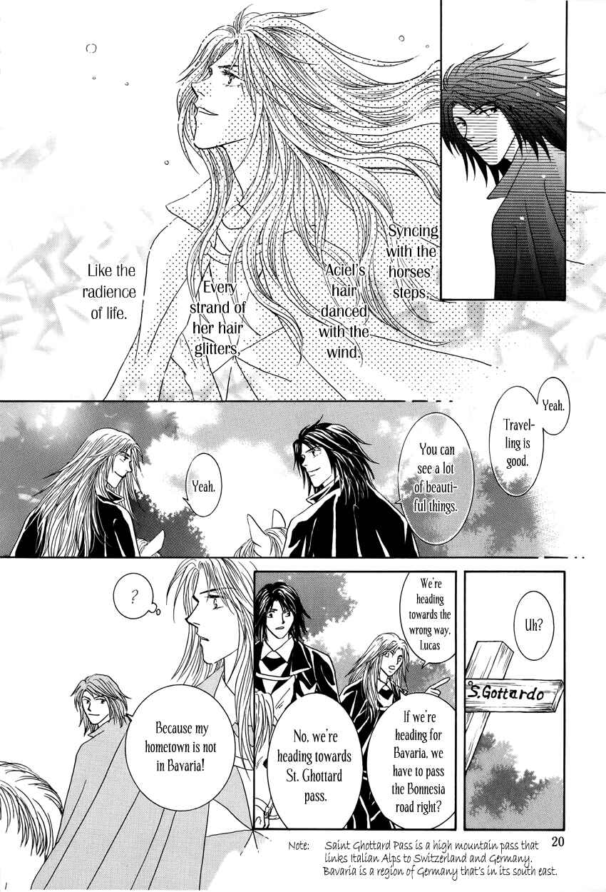 Page 18 Chapter 10 Umi no Kishidan